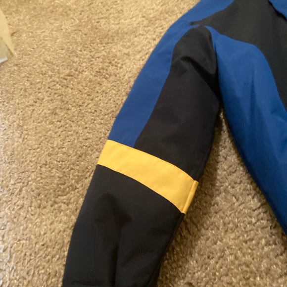 Swiss tech winter fur jacket - Picture 4 of 11